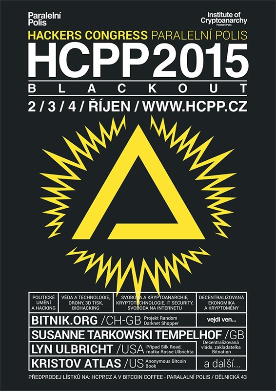 HCPP15: Blackout