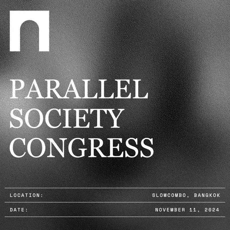 Parallel Society Congress 2024